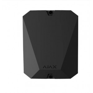 Ajax Hub Hybrid (4G) (8EU/ECG) black Охоронна централь